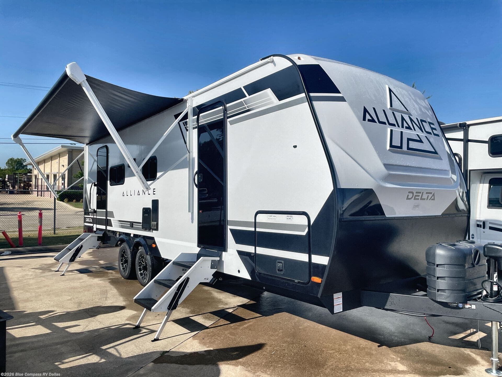 New 2027 Alliance RV Delta 252RL available in Mesquite, Texas