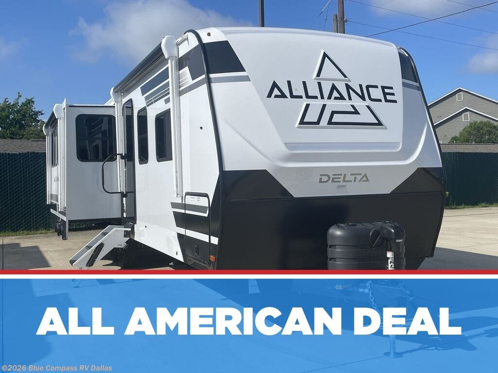 New 2027 Alliance RV Delta 292RL available in Mesquite, Texas