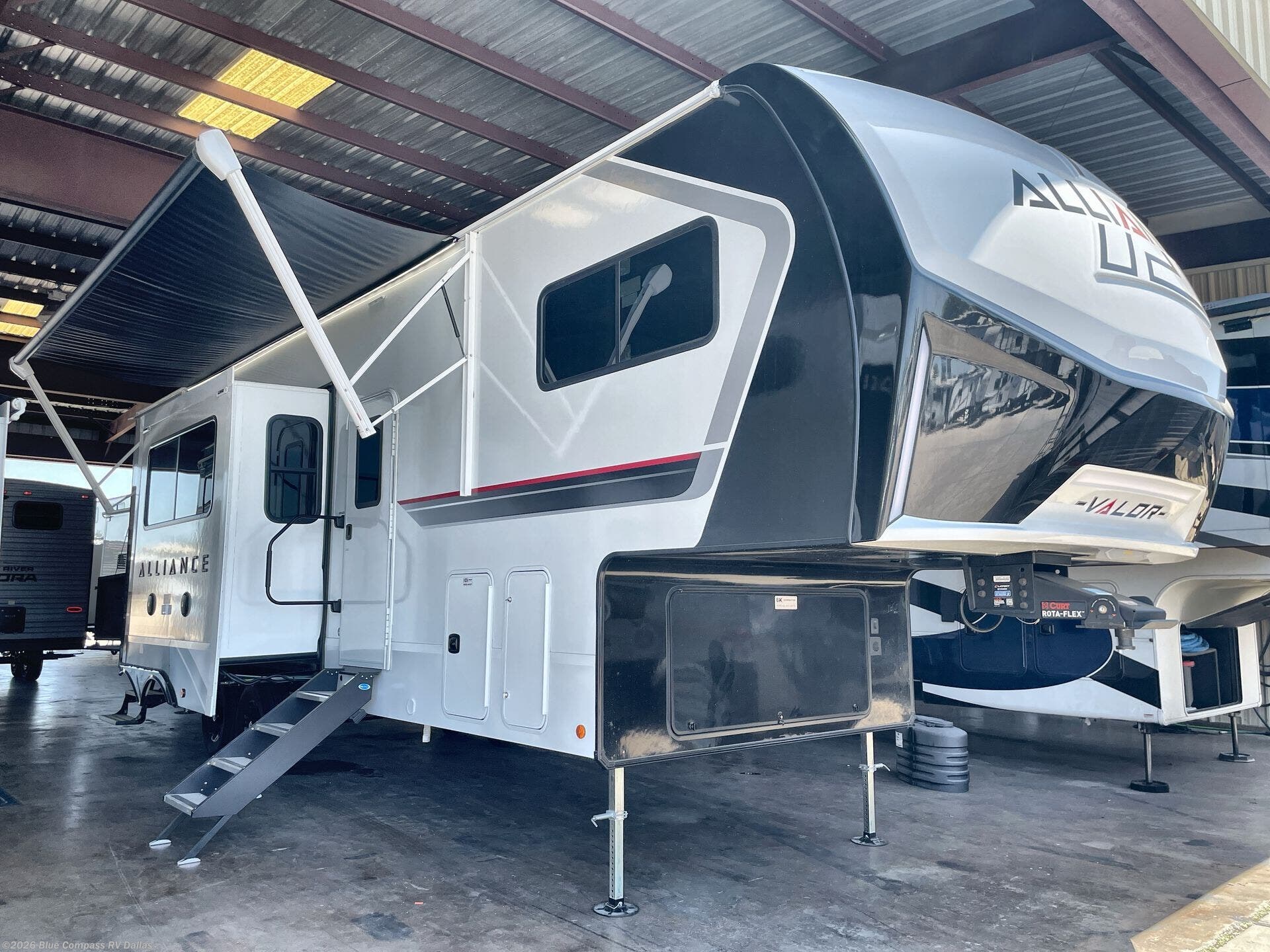New 2027 Alliance RV Valor All-Access 32A10 available in Mesquite, Texas