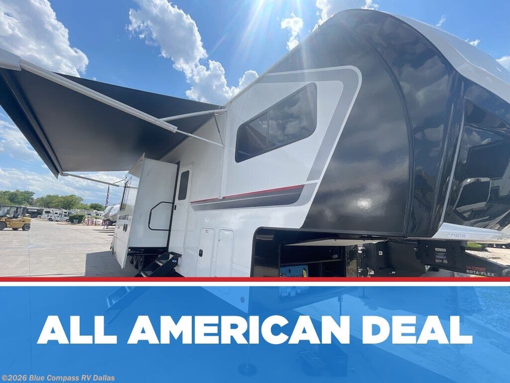 New 2027 Alliance RV Valor All-Access 40A14 available in Mesquite, Texas