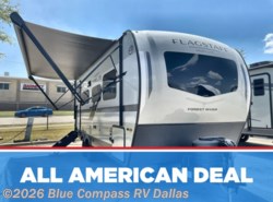 New 2027 Forest River Flagstaff Micro Lite 22FBS available in Mesquite, Texas