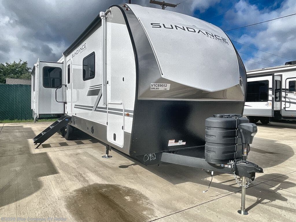 New 2027 Heartland Sundance XLT TT 29RLBS available in Mesquite, Texas