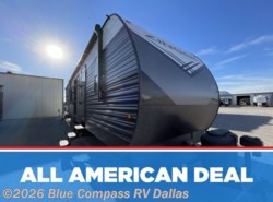 New 2026 CrossRoads Zinger 390DB available in Mesquite, Texas