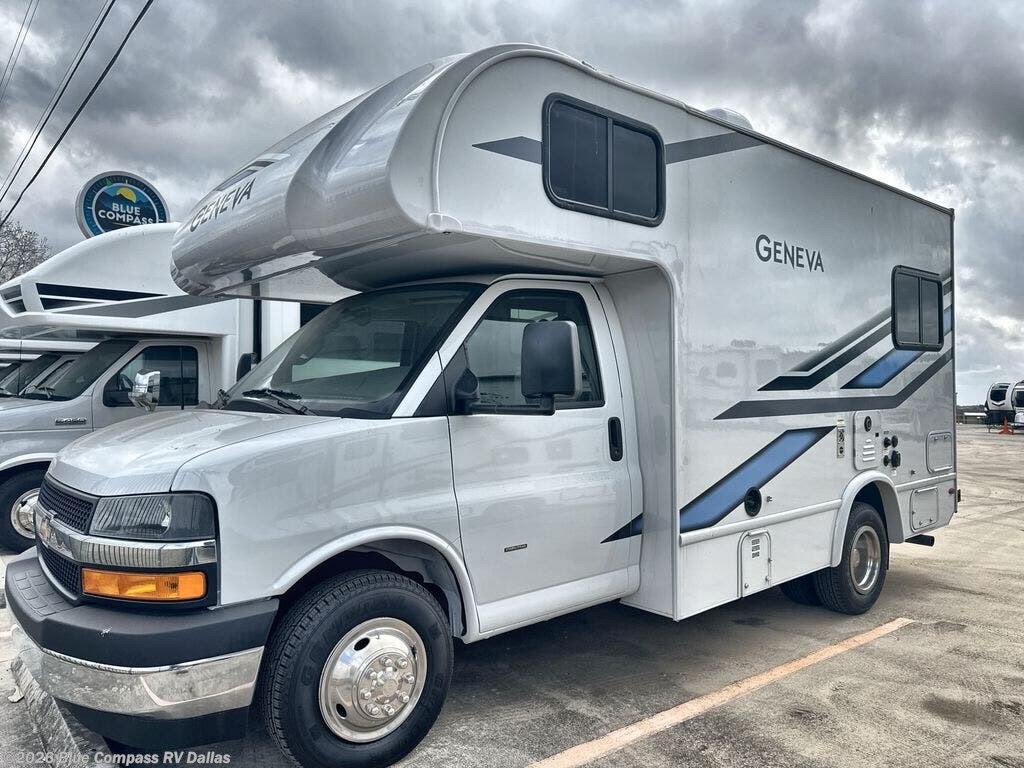 New 2026 Thor Motor Coach Geneva 19VT Chevy available in Mesquite, Texas