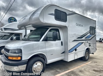 New 2026 Thor Motor Coach Geneva 19VT Chevy available in Mesquite, Texas