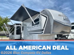 New 2027 Alliance RV Paradigm 310RL available in Mesquite, Texas