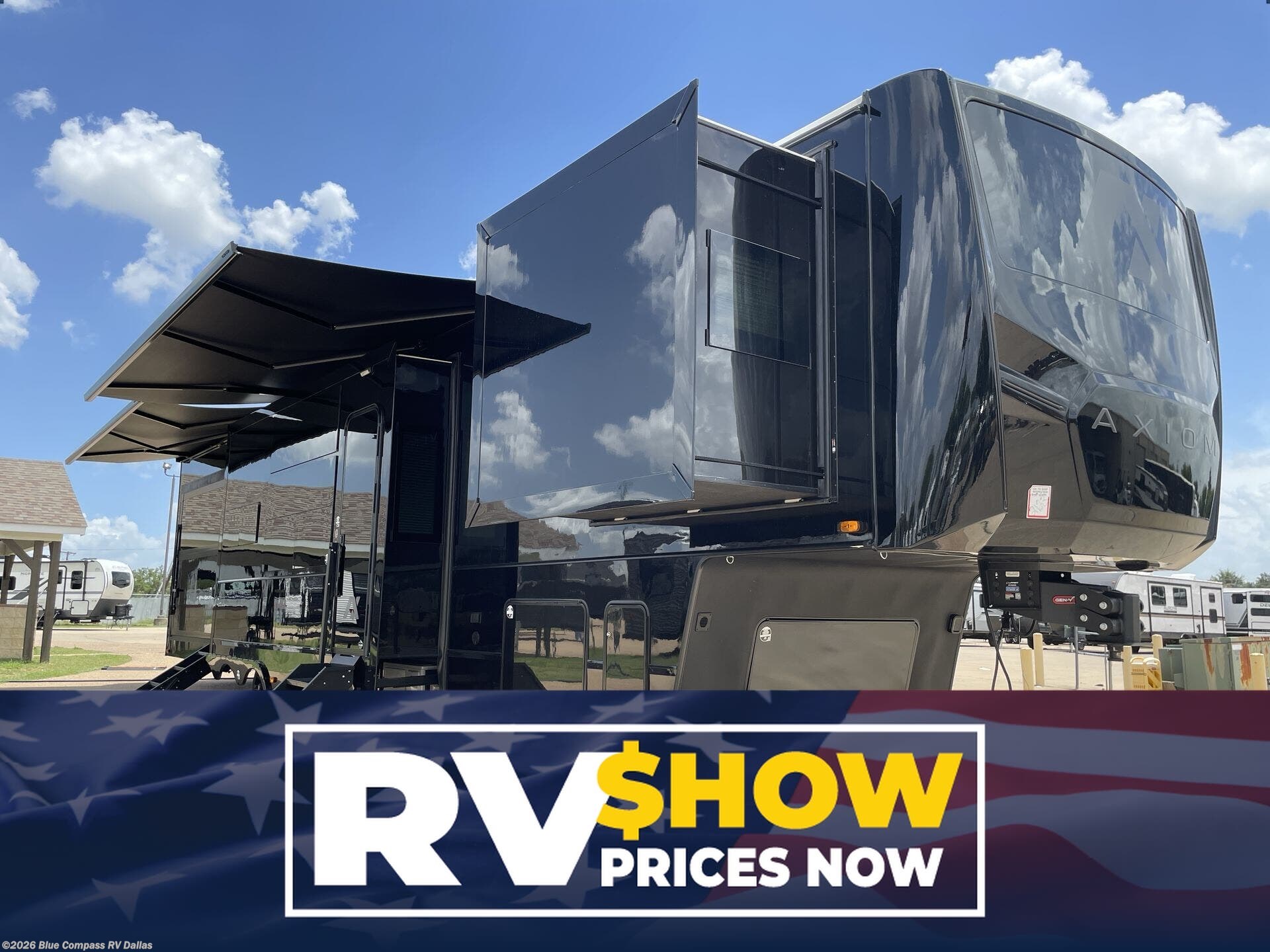 New 2027 Miscellaneous  Axiom RV Vendetta V4250SP available in Mesquite, Texas