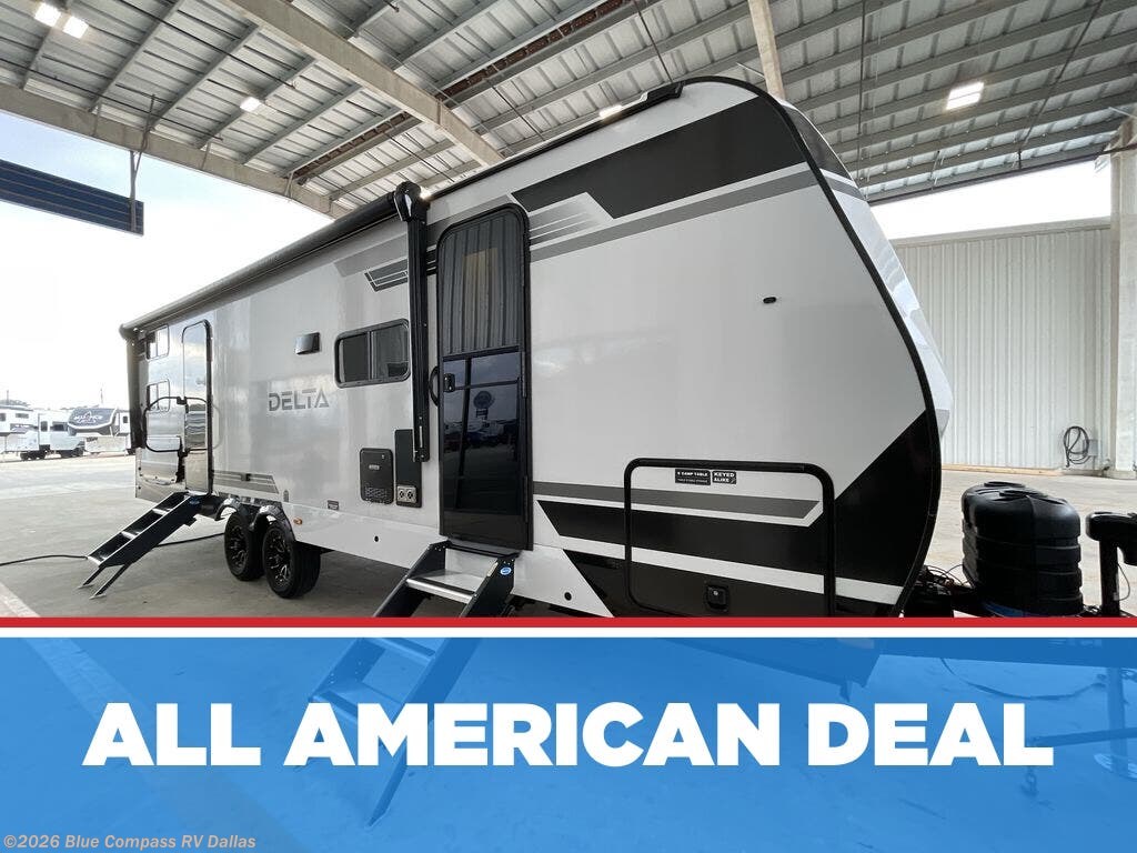 New 2026 Alliance RV Delta 281BH available in Mesquite, Texas
