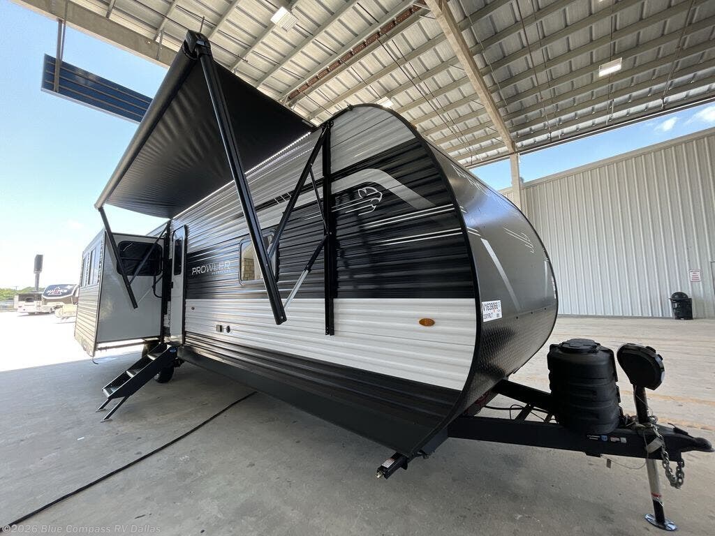 New 2027 Heartland Prowler 3301RLT available in Mesquite, Texas