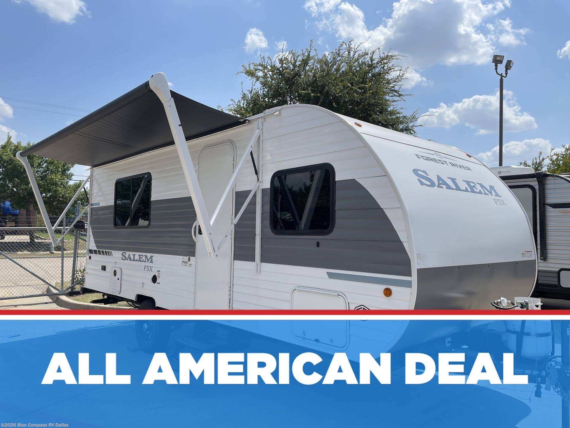 Used 2026 Forest River Salem FSX 177ICE available in Mesquite, Texas