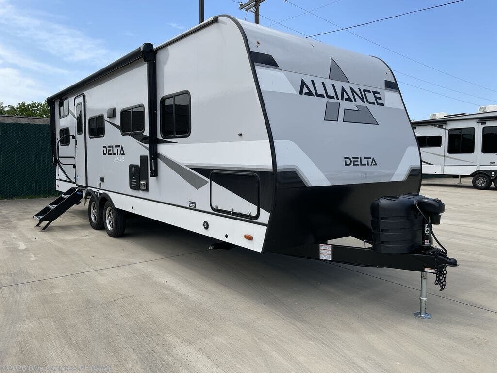 Used 2025 Alliance RV Delta Ultra Lite BH241 available in Mesquite, Texas