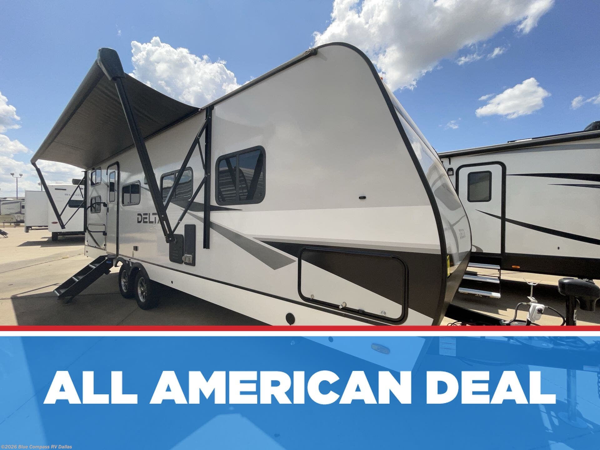 Used 2025 Alliance RV Delta Ultra Lite BH241 available in Mesquite, Texas