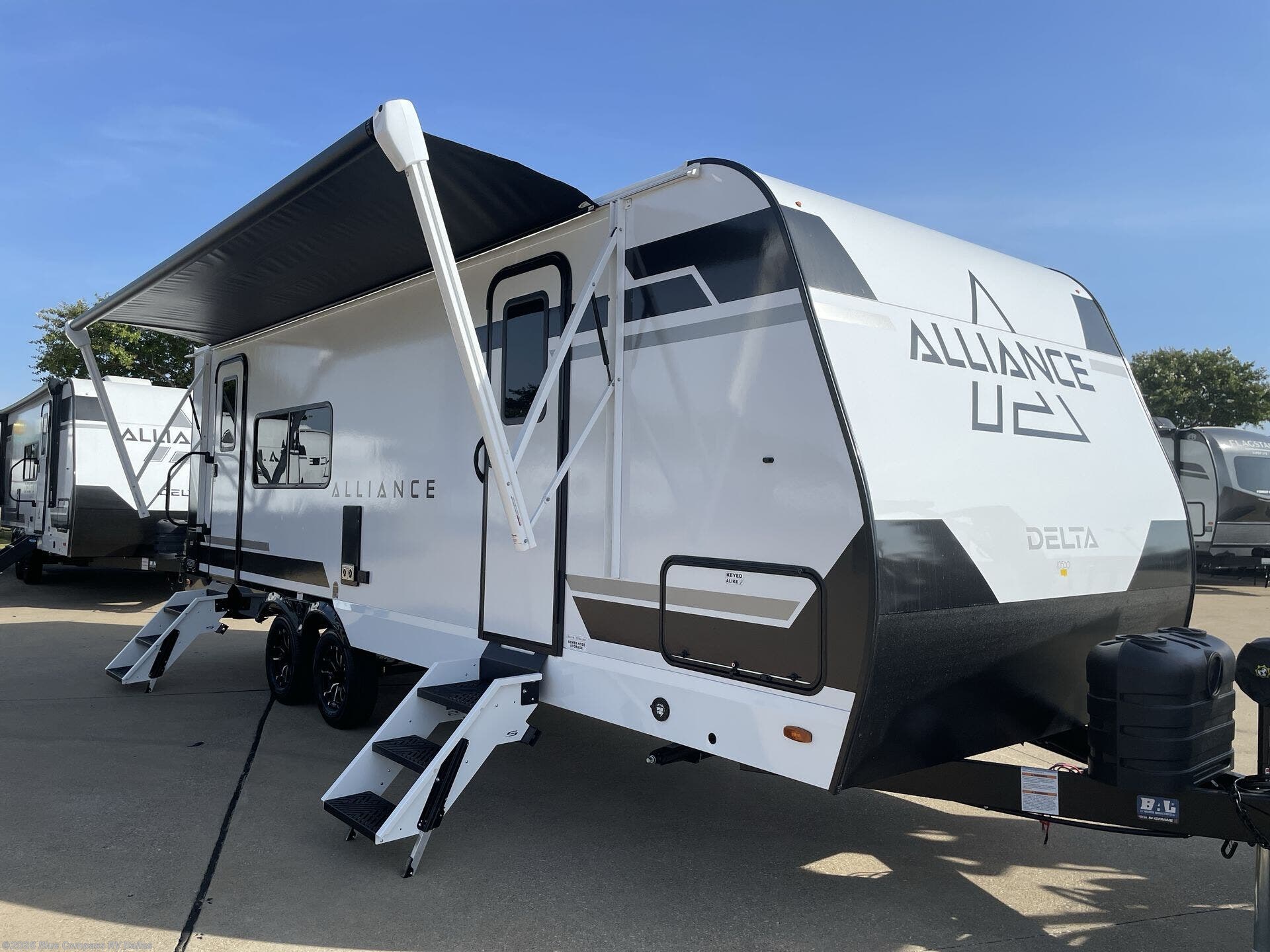 New 2027 Alliance RV Delta Ultra Lite RK234 available in Mesquite, Texas