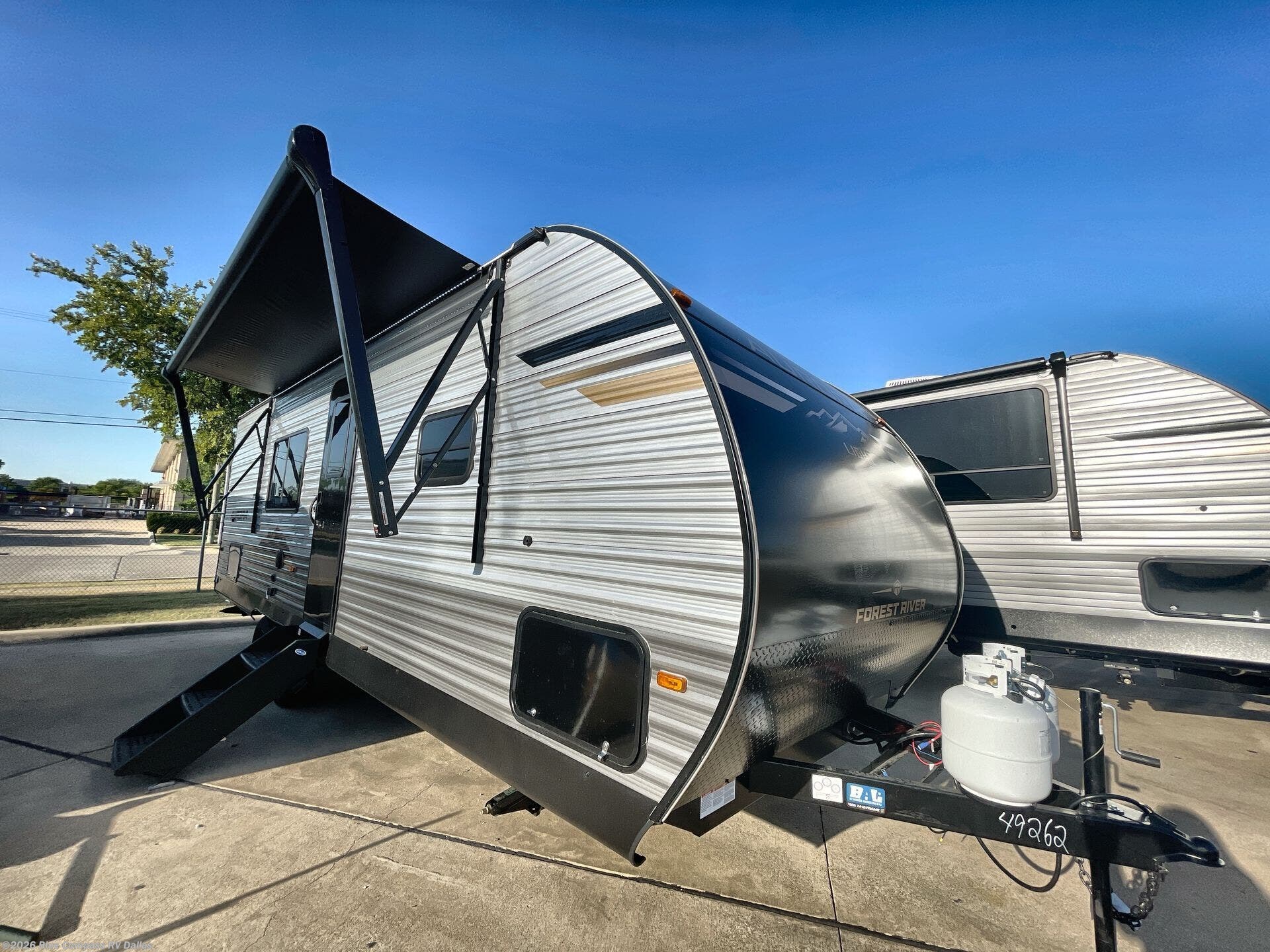 New 2027 Forest River Aurora Light 26BH available in Mesquite, Texas