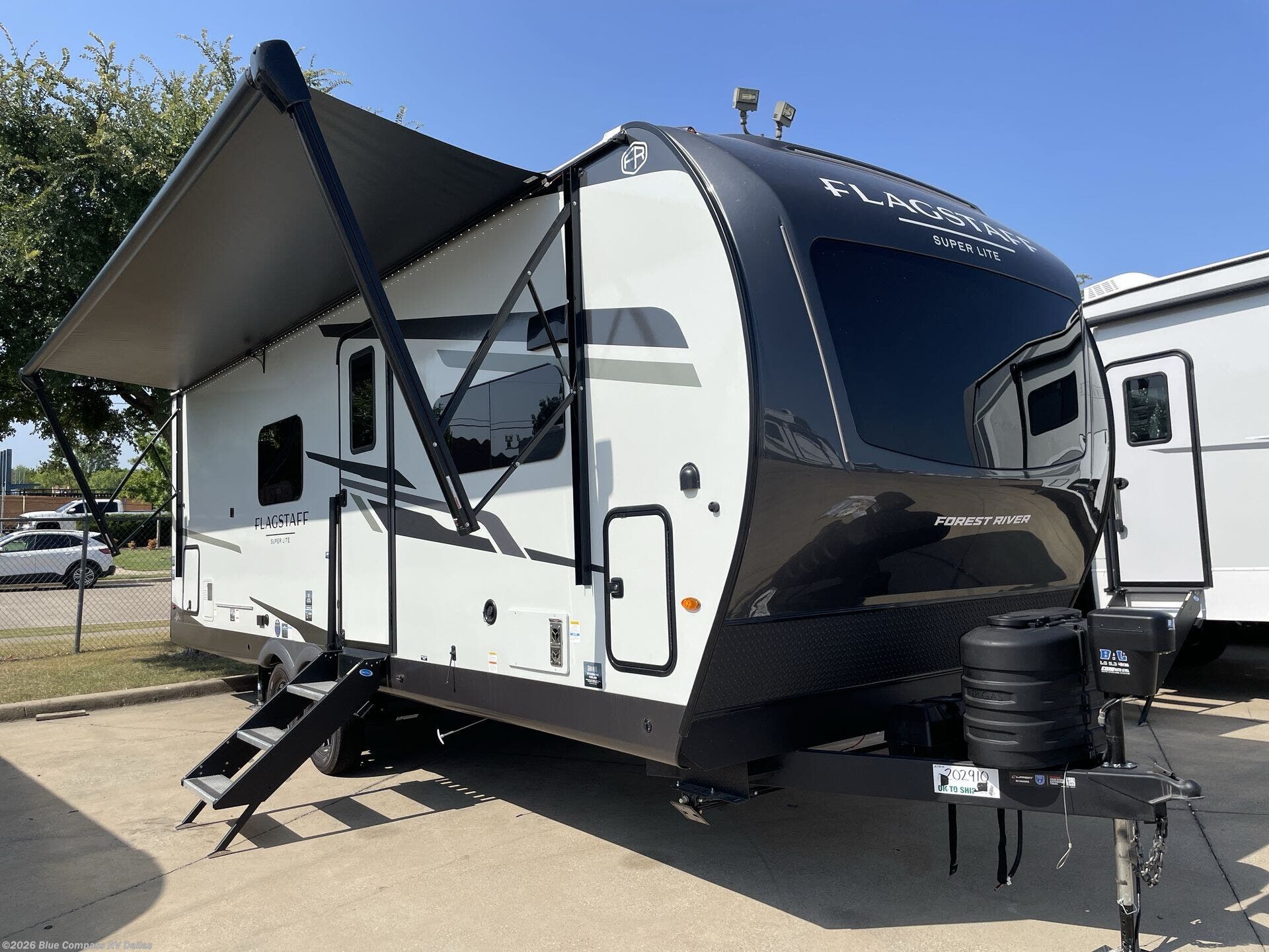 New 2027 Forest River Flagstaff Super Lite 26MBR available in Mesquite, Texas