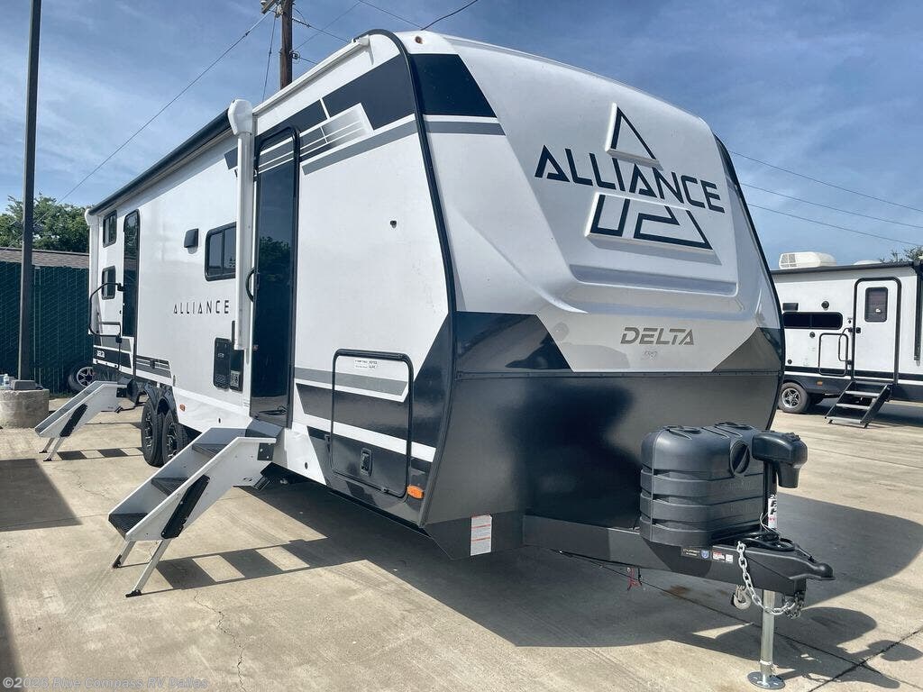 New 2027 Alliance RV Delta 281BH available in Mesquite, Texas