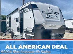 New 2027 Alliance RV Delta 281BH available in Mesquite, Texas