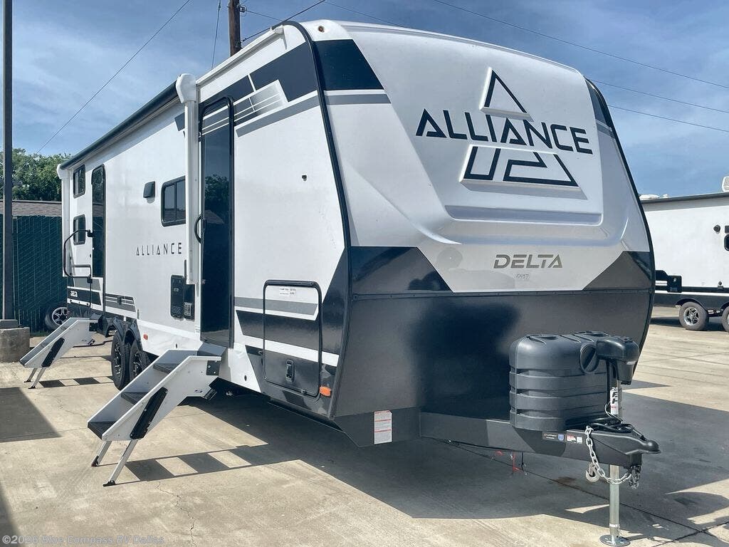 New 2027 Alliance RV Delta 281BH available in Mesquite, Texas