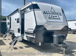 New 2027 Alliance RV Delta 281BH available in Mesquite, Texas