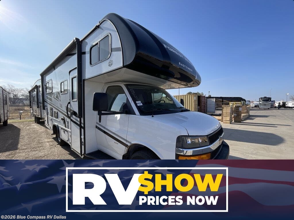 New 2026 East to West Entrada 210NSC available in Mesquite, Texas