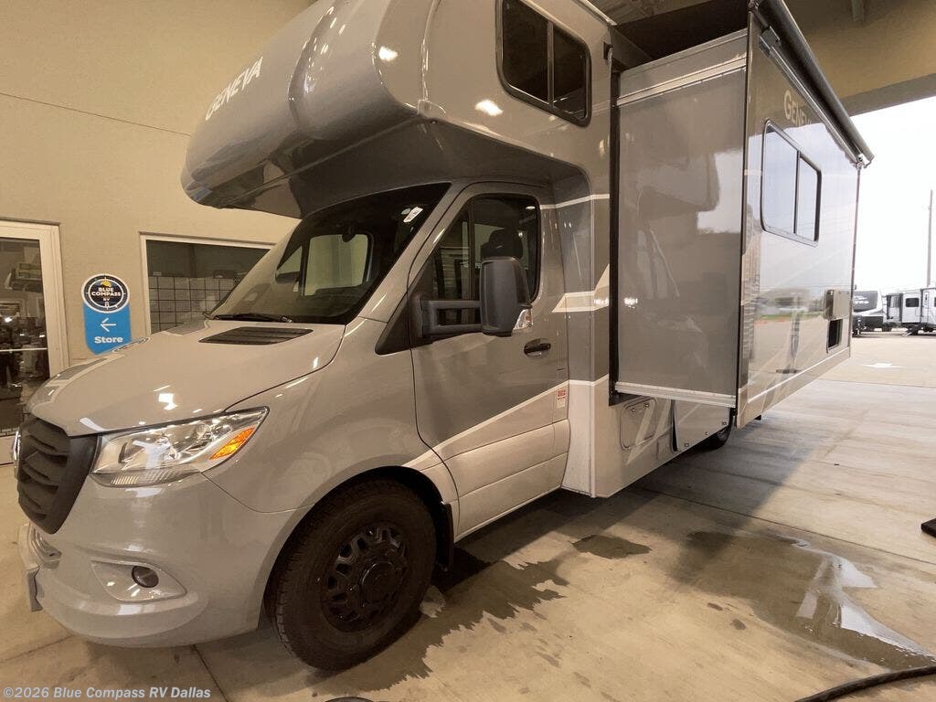 New 2026 Thor Motor Coach Geneva 24VP available in Mesquite, Texas