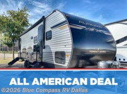 New 2027 Forest River Aurora 27DBH available in Mesquite, Texas
