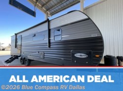New 2026 CrossRoads Zinger 280RB available in Mesquite, Texas