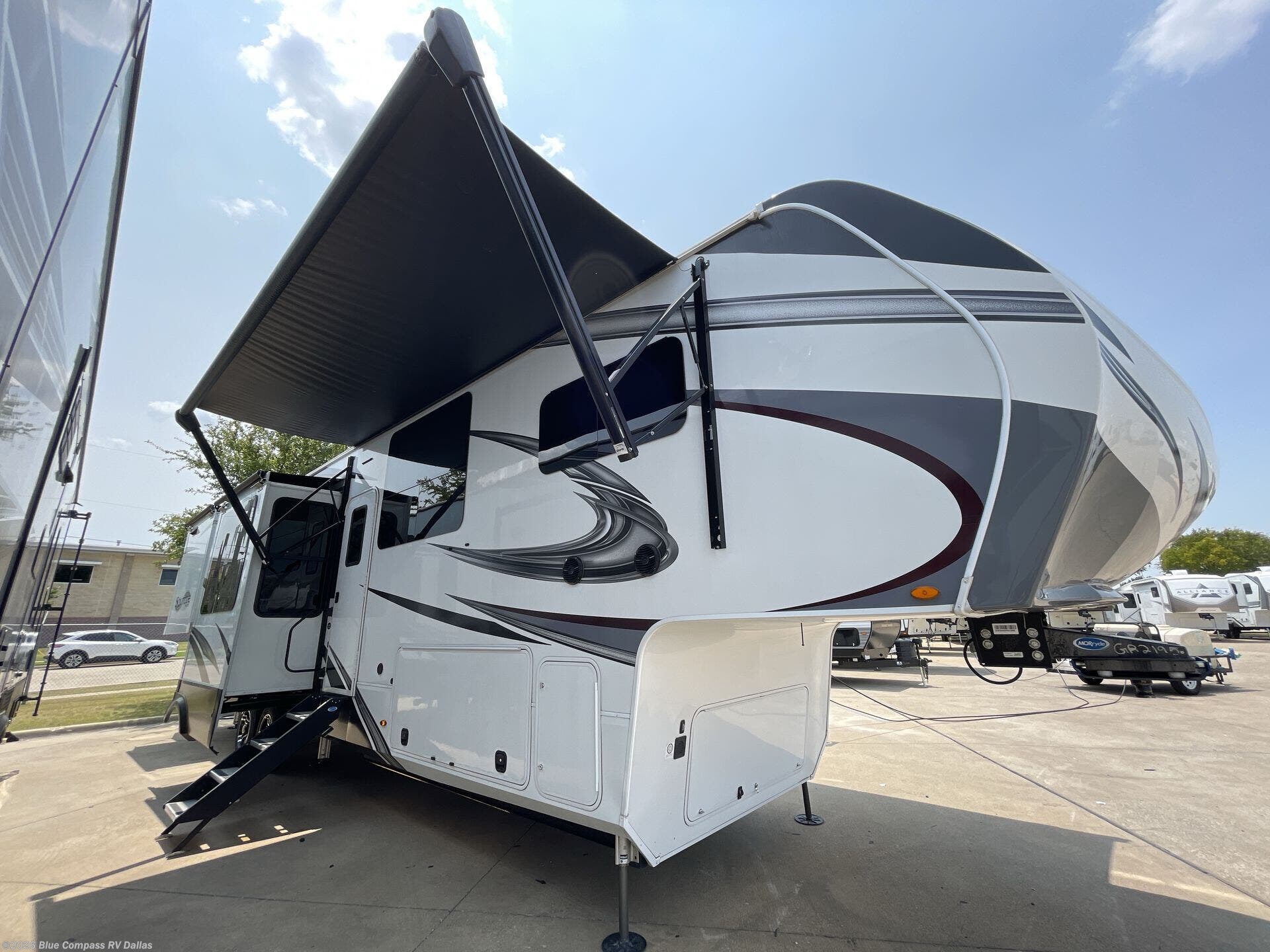 Used 2023 Grand Design Solitude 390RK available in Mesquite, Texas