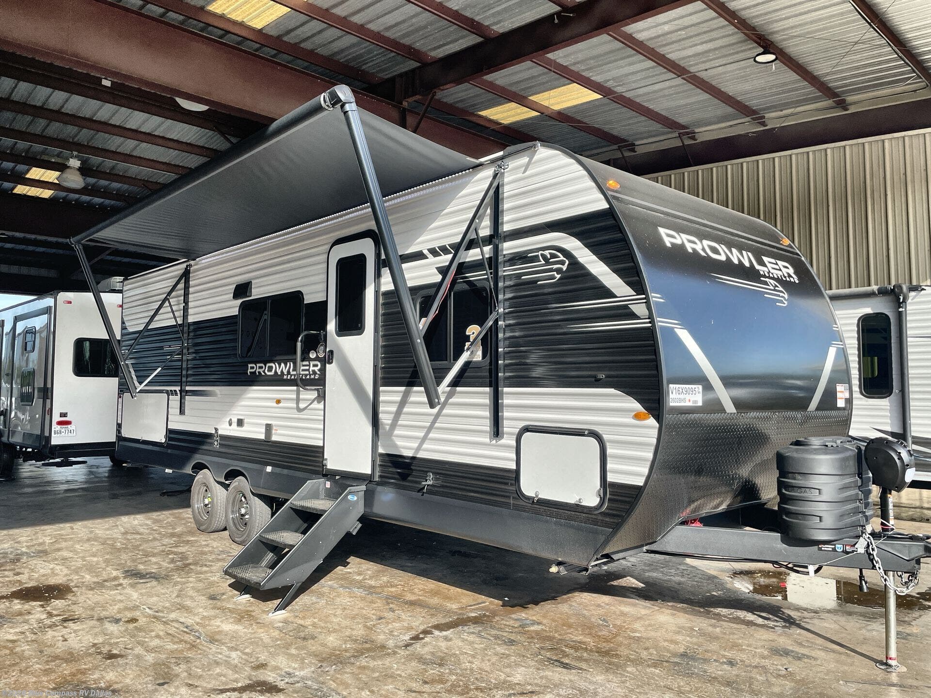 New 2027 Heartland Prowler 2602BHS available in Mesquite, Texas
