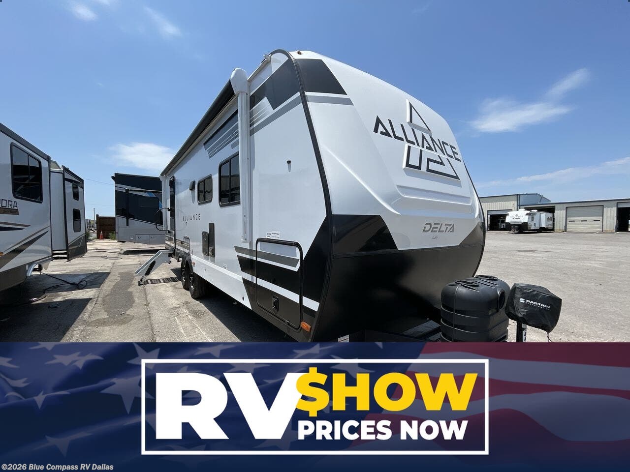 New 2027 Alliance RV Delta 262RB available in Mesquite, Texas