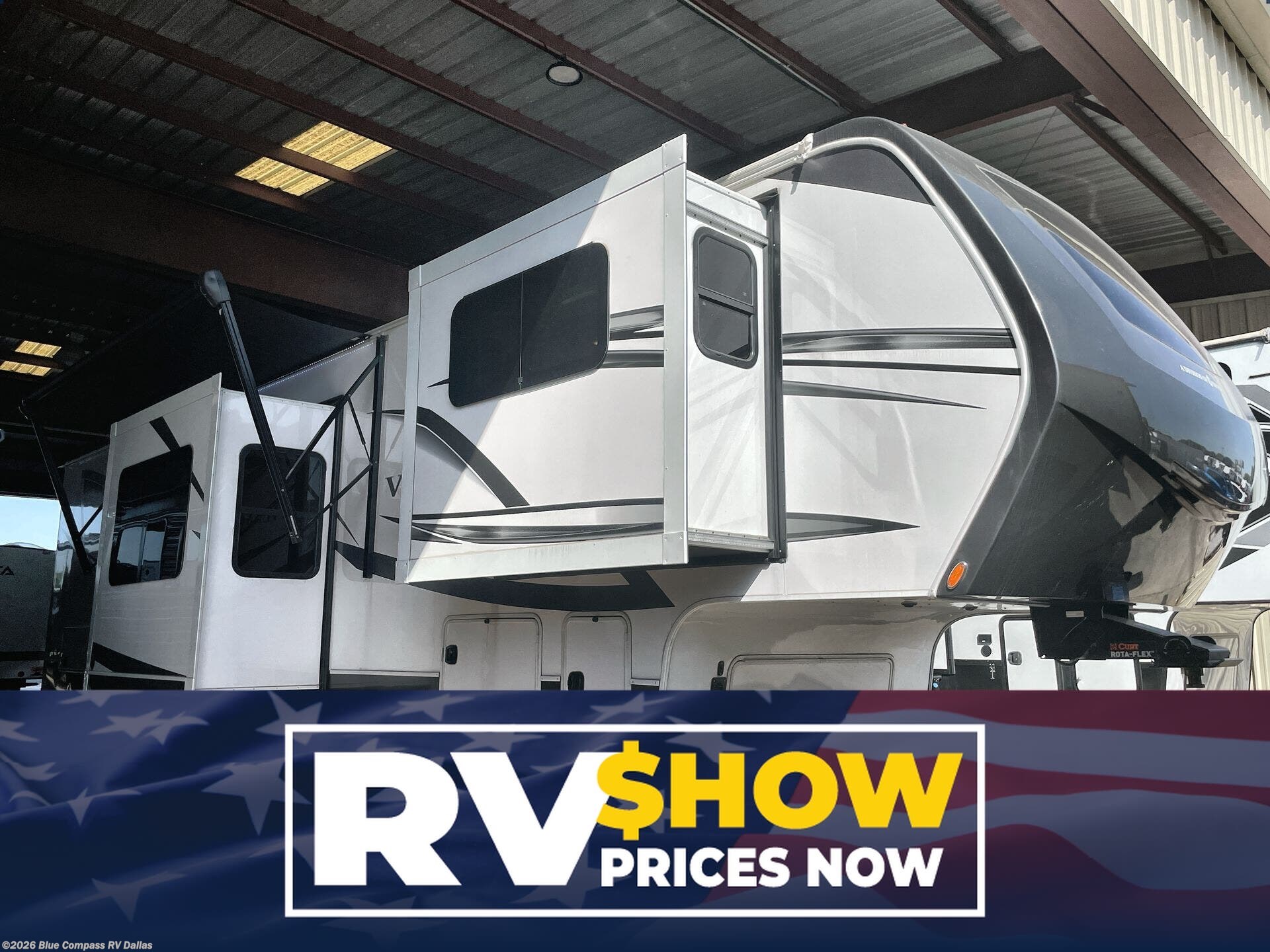 Used 2023 Vanleigh Vilano 377FL available in Mesquite, Texas
