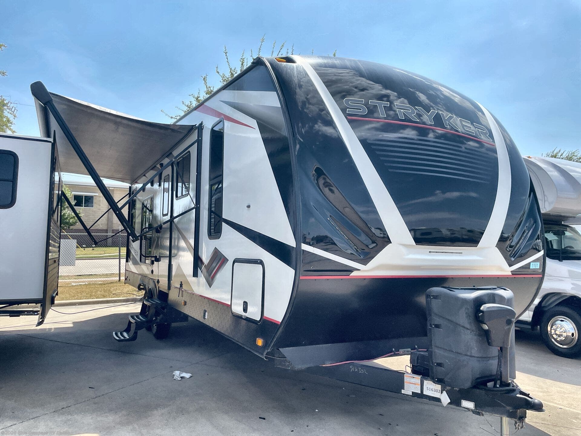 Used 2022 Cruiser RV Stryker M2816 available in Mesquite, Texas
