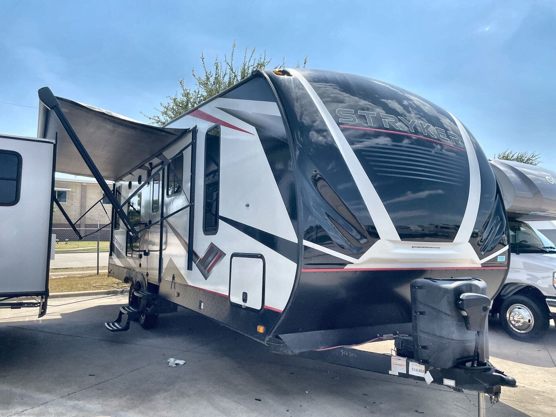 Used 2022 Cruiser RV Stryker M2816 available in Mesquite, Texas