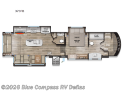 Used 2025 Alliance RV Paradigm 370FB available in Mesquite, Texas