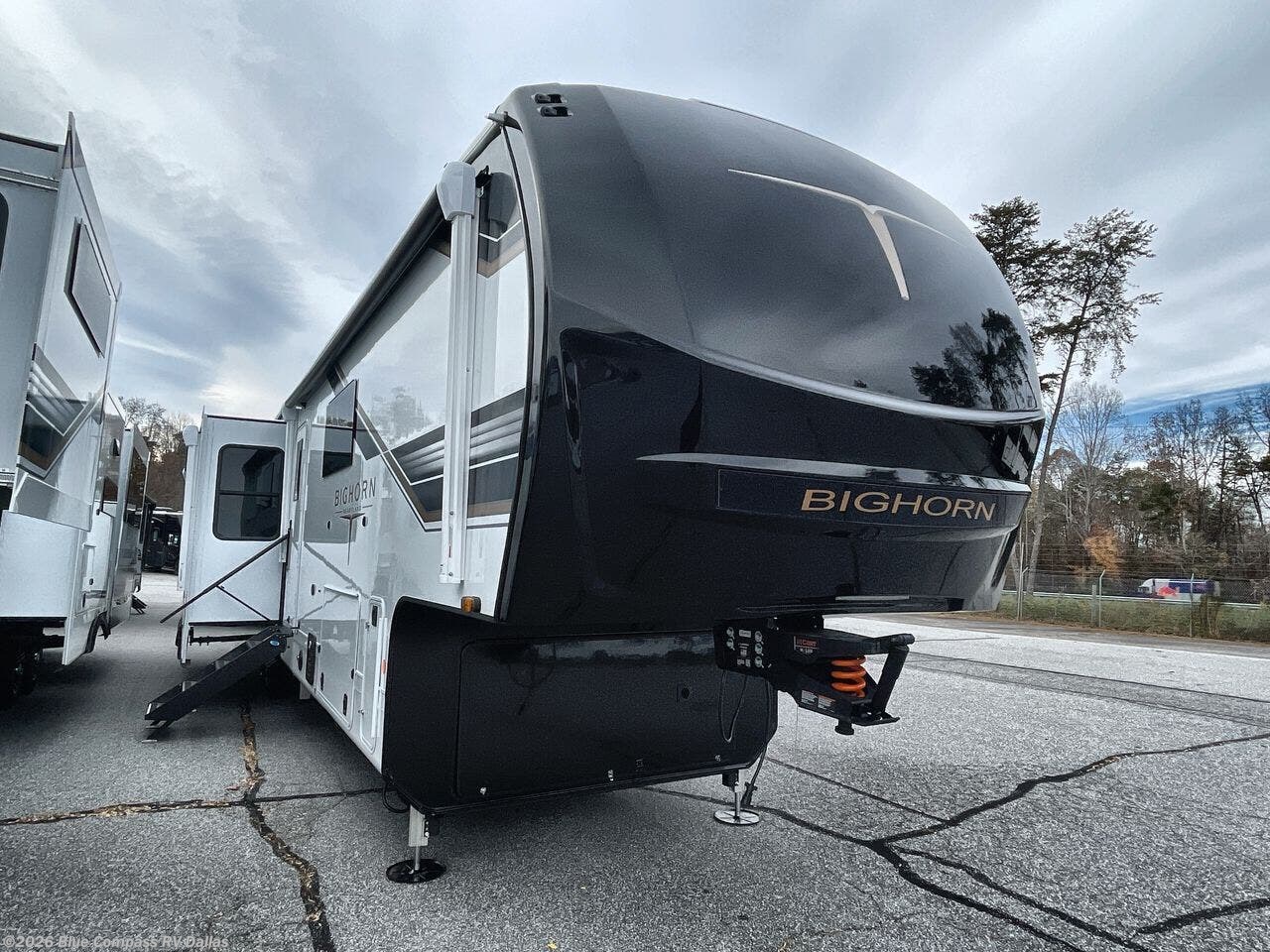 New 2027 Heartland Bighorn 39RK available in Mesquite, Texas