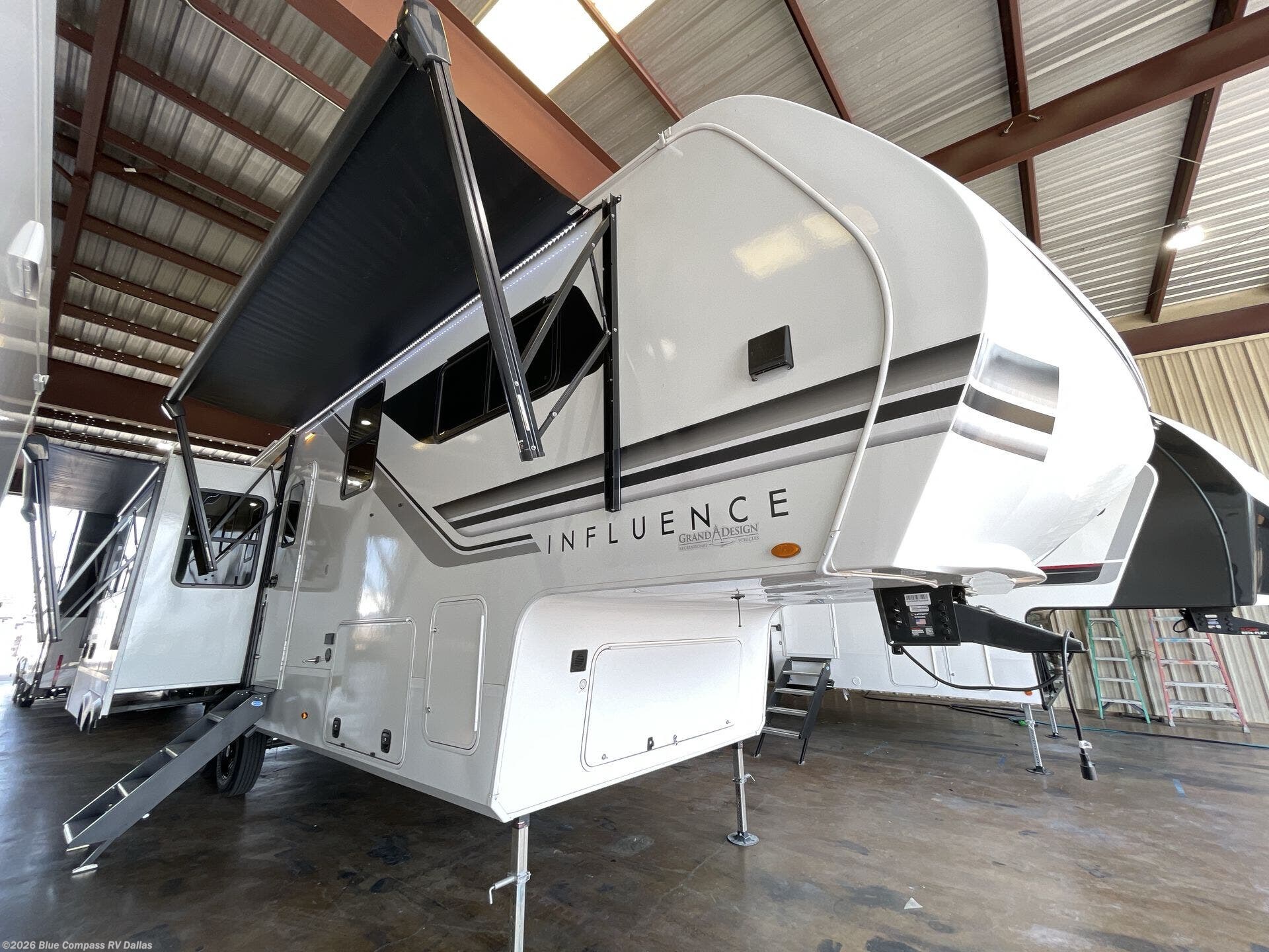 Used 2026 Grand Design Influence 3003RL available in Mesquite, Texas