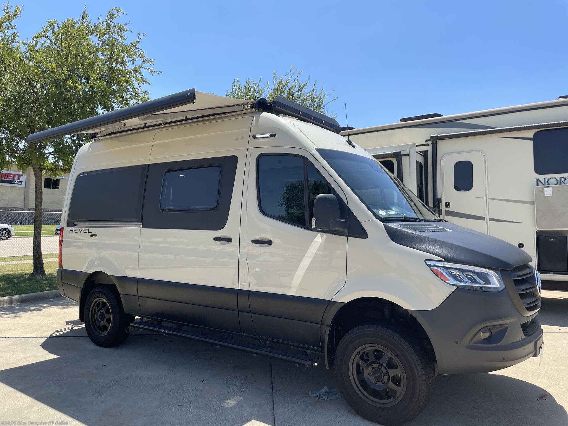 Used 2023 Winnebago Revel 44E available in Mesquite, Texas