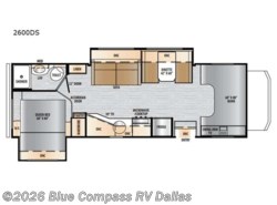Used 2023 East to West Entrada 2600DS available in Mesquite, Texas
