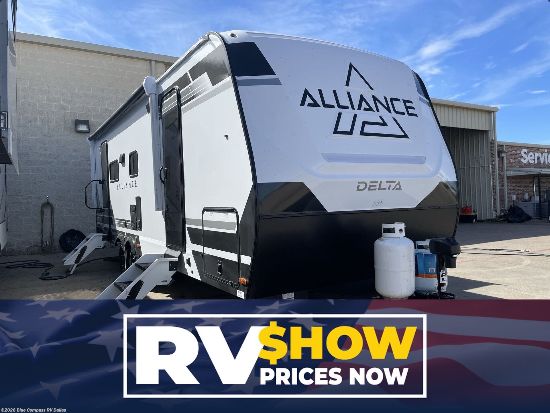 New 2027 Alliance RV Delta 252RL available in Mesquite, Texas