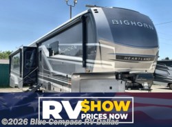 New 2027 Heartland Bighorn 39RK available in Mesquite, Texas