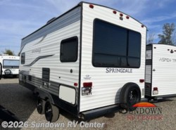 Used 2020 Keystone Springdale 179QBWE available in Atwater, California