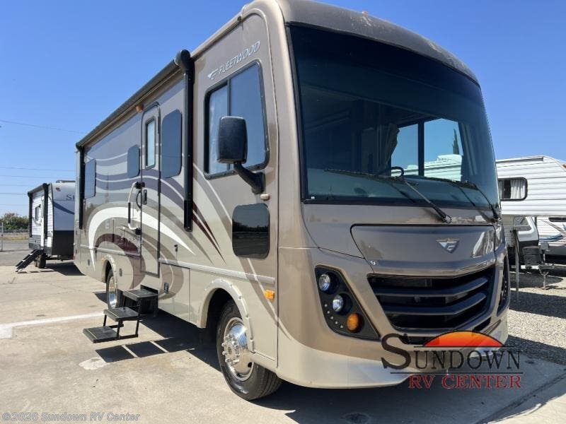Used 2015 Fleetwood Flair 26E available in Atwater, California
