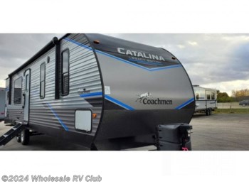 New 2022 Coachmen Catalina Legacy 303RKDS available in , Ohio