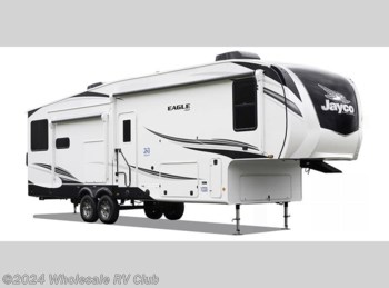 New 2022 Jayco Eagle 317RLOK available in , Ohio