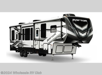 New 2022 Keystone Raptor 423 available in , Ohio