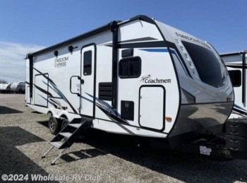 New 2022 Coachmen Freedom Express Ultra Lite 259FKDS available in , Ohio