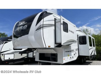 New 2022 Jayco Eagle HT 29.5BHOK available in , Ohio