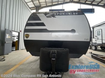 New 2021 CrossRoads Zinger ZR298FB available in San Antonio, Texas