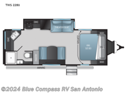 New 2022 Cruiser RV Twilight Signature TWS 2280 available in San Antonio, Texas