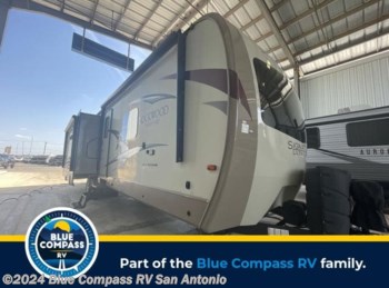 Used 2018 Forest River Rockwood Signature Ultra Lite 8328BS available in San Antonio, Texas
